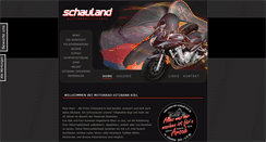 Desktop Screenshot of motorrad-sitzbank-kiel.de